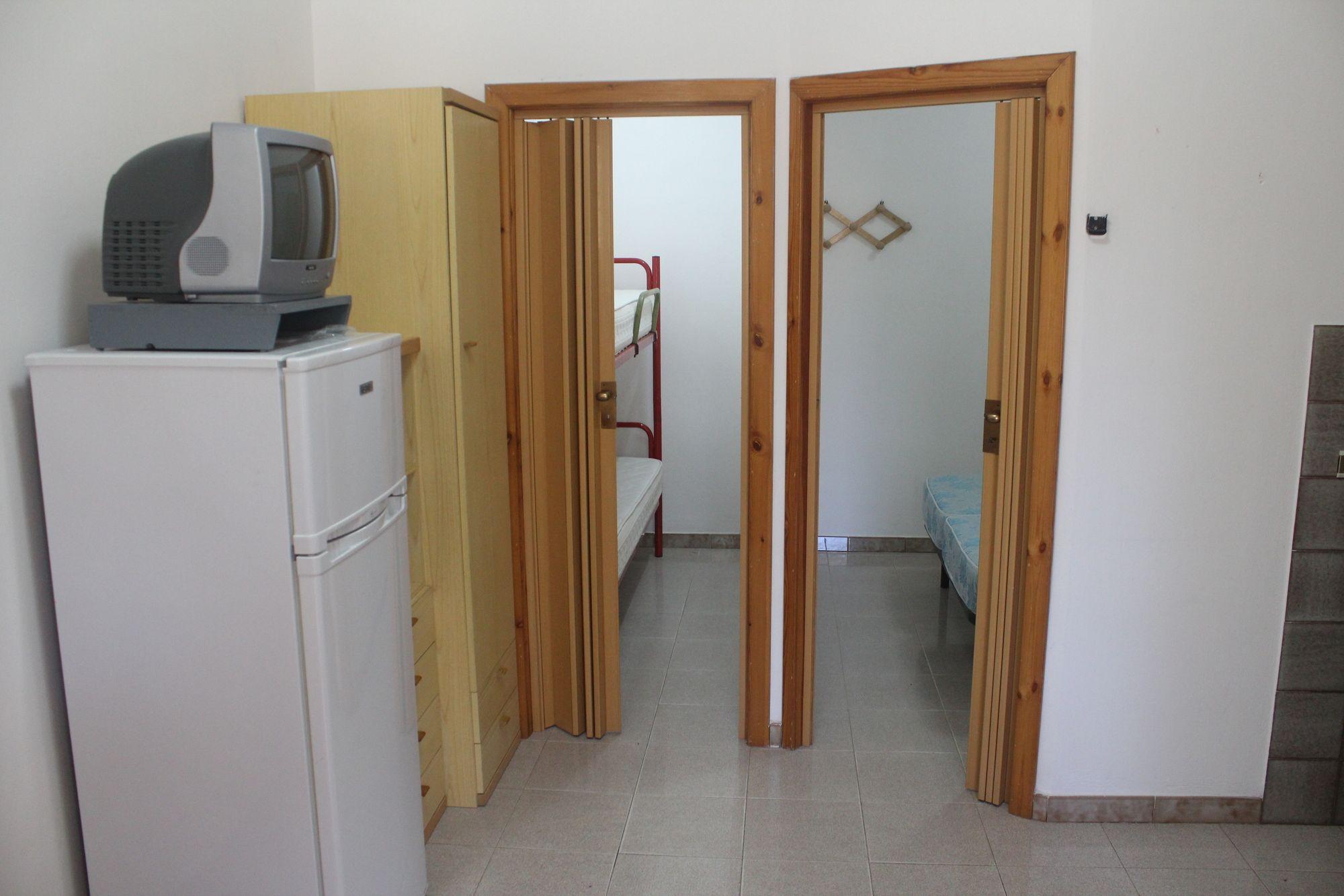 Residence Giardino Βιέστε Εξωτερικό φωτογραφία