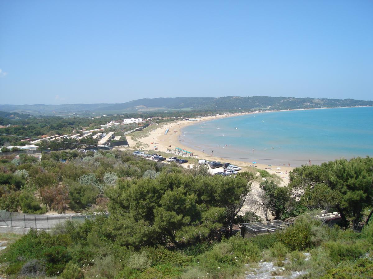 Residence Giardino Βιέστε Εξωτερικό φωτογραφία