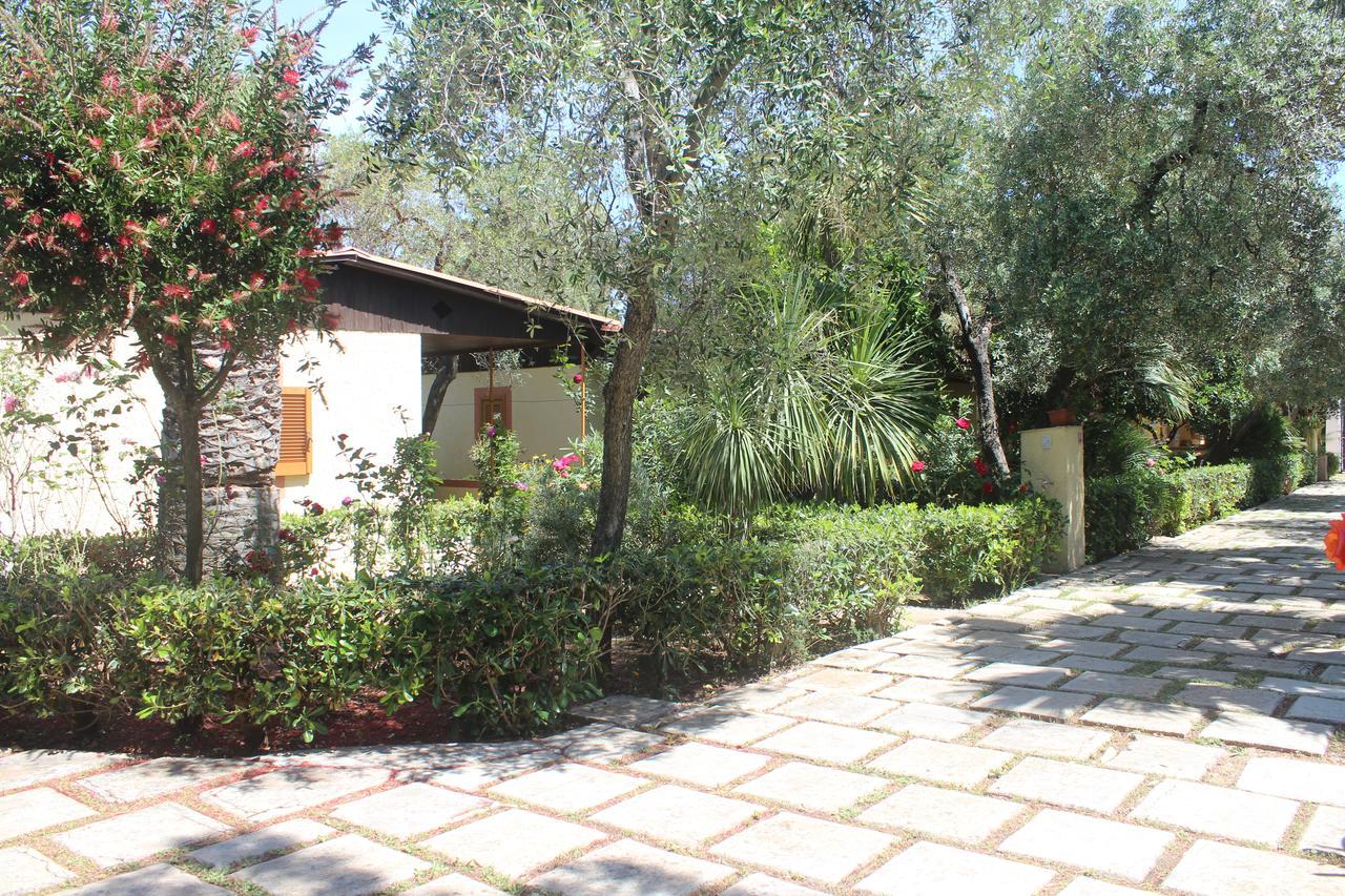 Residence Giardino Βιέστε Εξωτερικό φωτογραφία