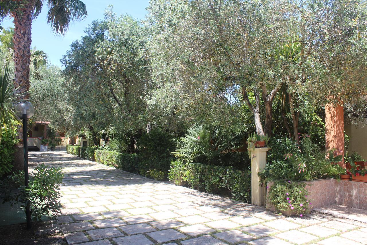 Residence Giardino Βιέστε Εξωτερικό φωτογραφία