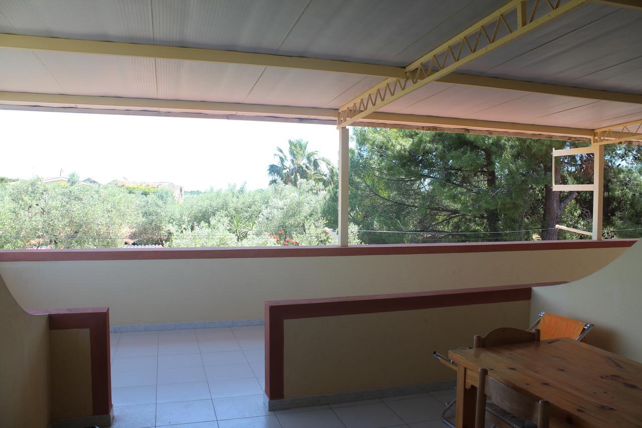 Residence Giardino Βιέστε Εξωτερικό φωτογραφία