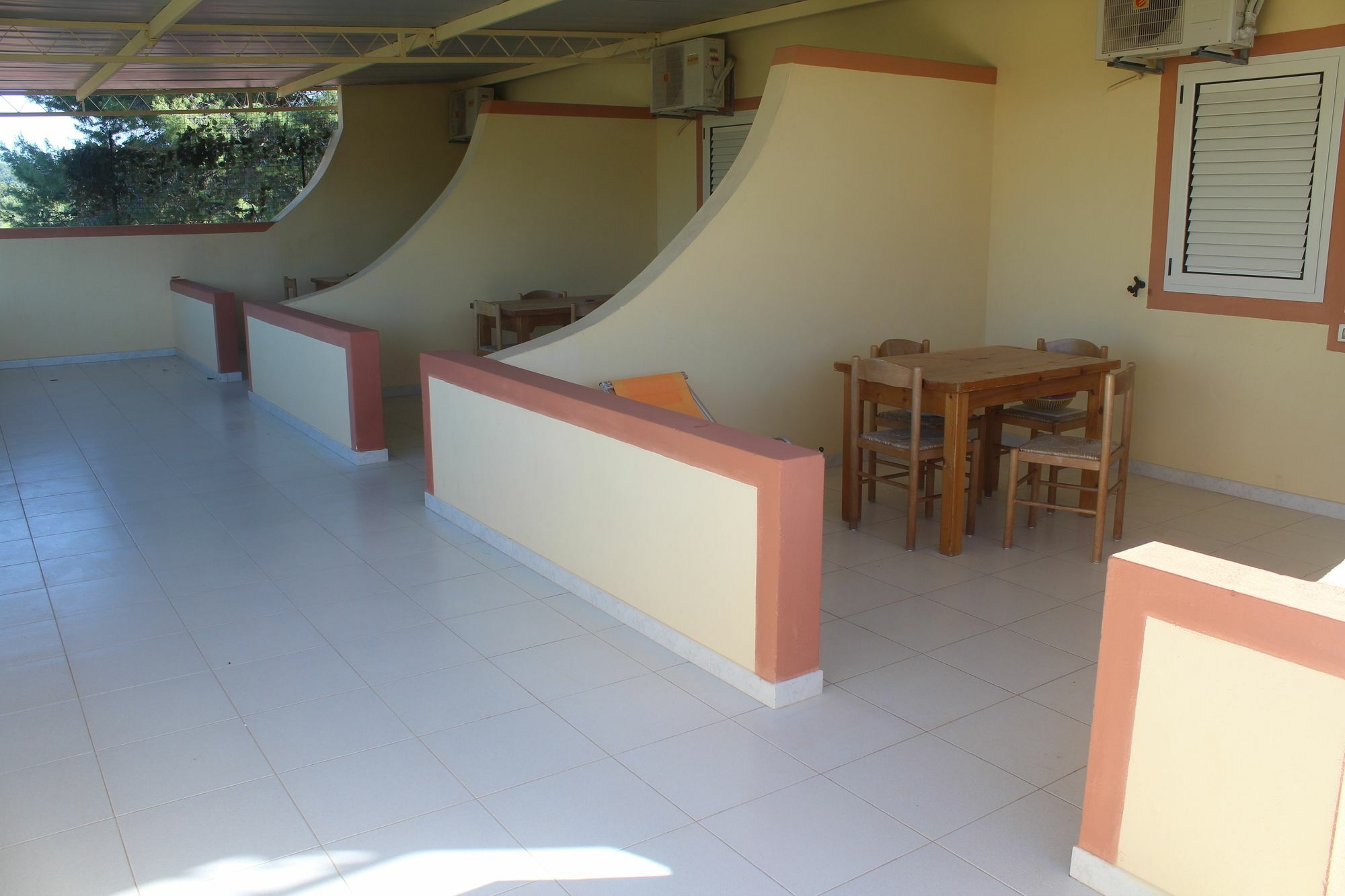 Residence Giardino Βιέστε Εξωτερικό φωτογραφία
