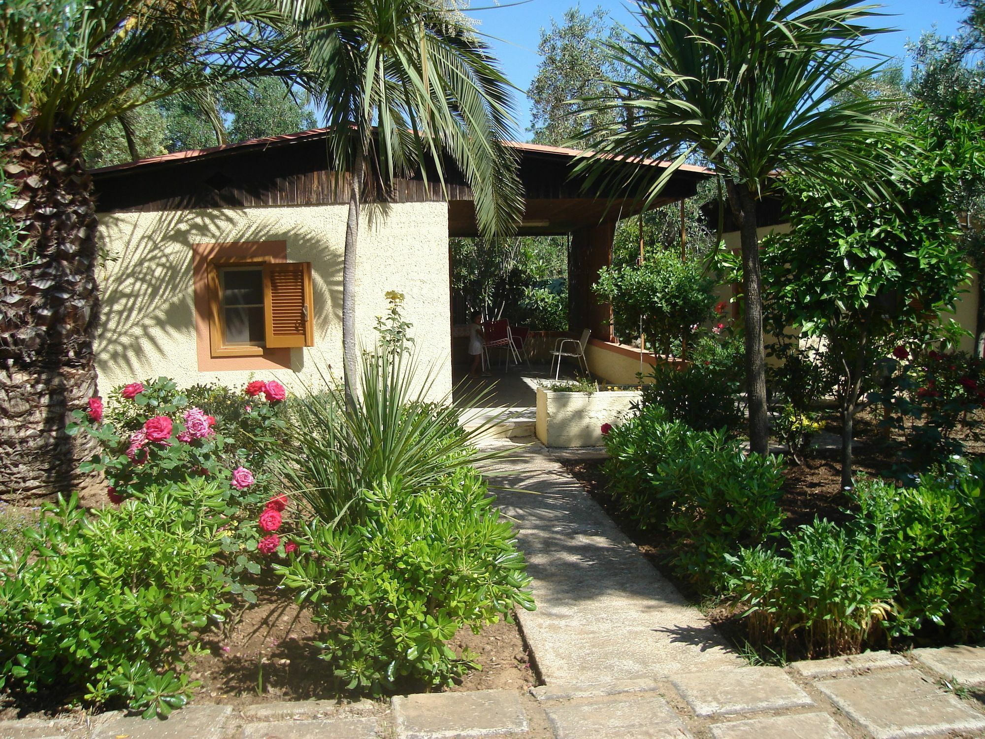 Residence Giardino Βιέστε Εξωτερικό φωτογραφία