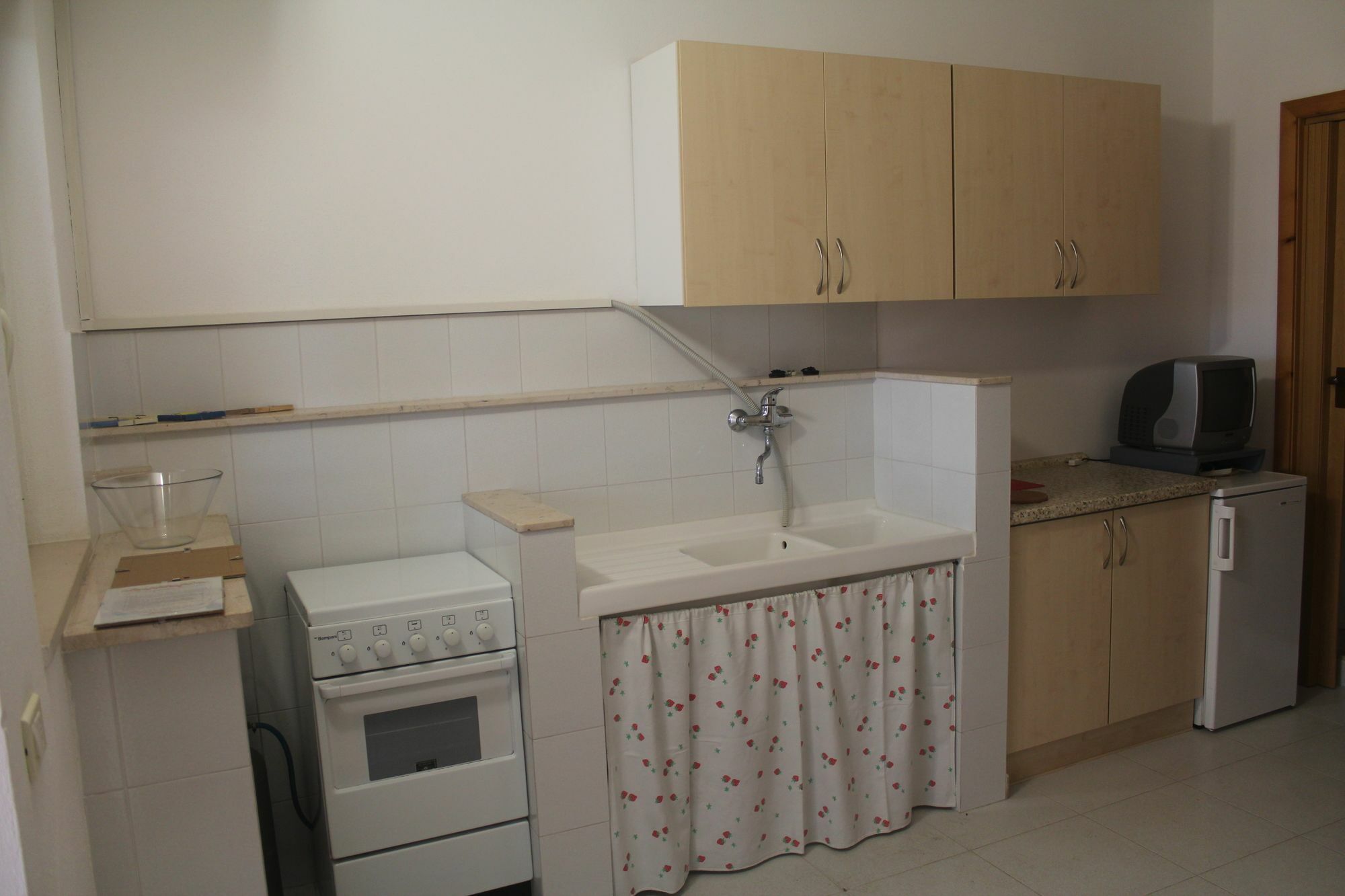 Residence Giardino Βιέστε Εξωτερικό φωτογραφία
