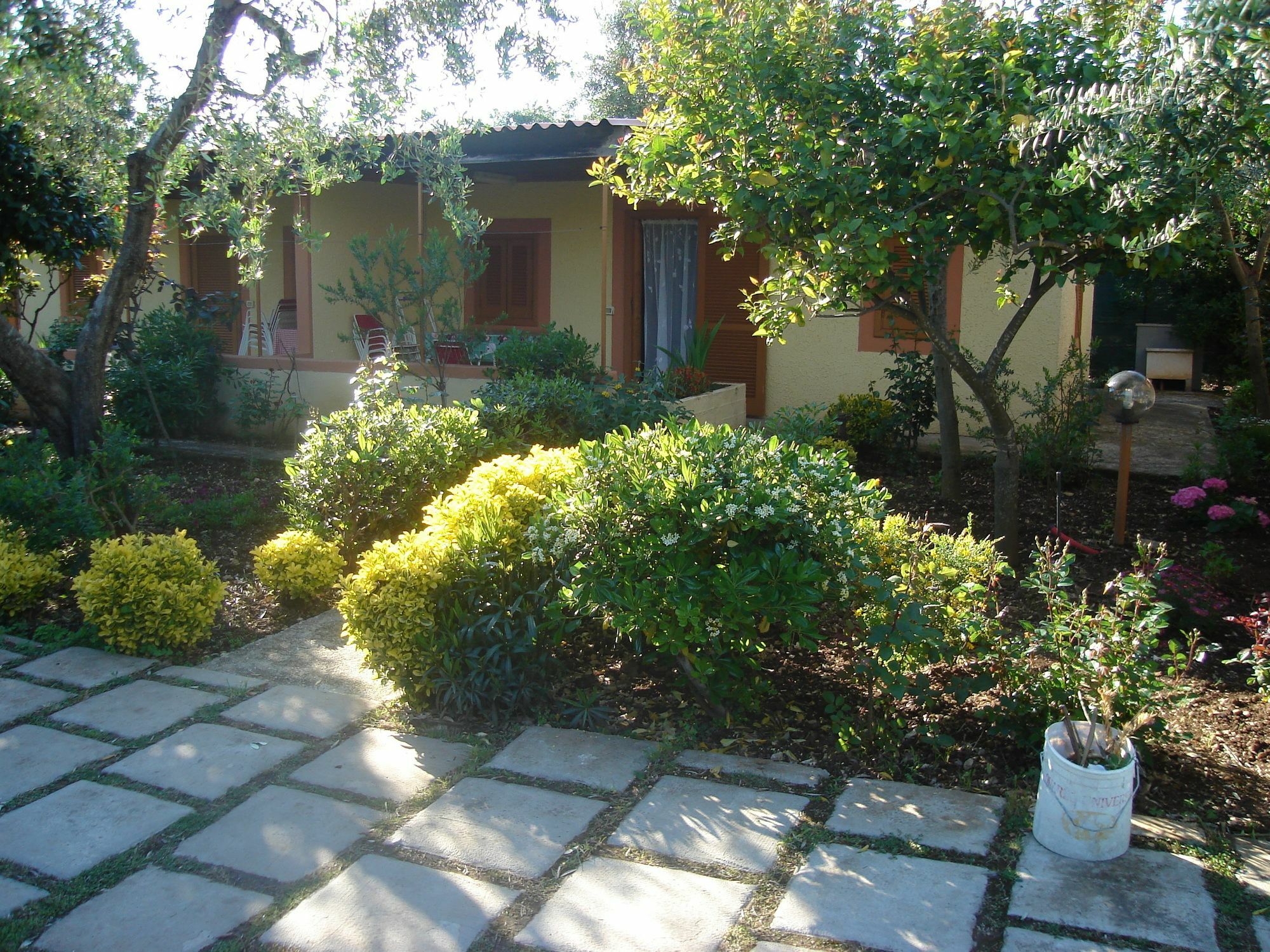 Residence Giardino Βιέστε Εξωτερικό φωτογραφία